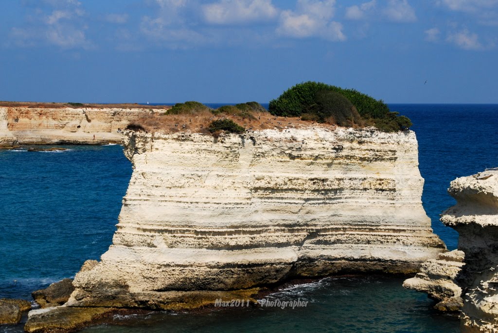 Italy - Puglia - Salento - Torre dell'Orso by Max Perrini