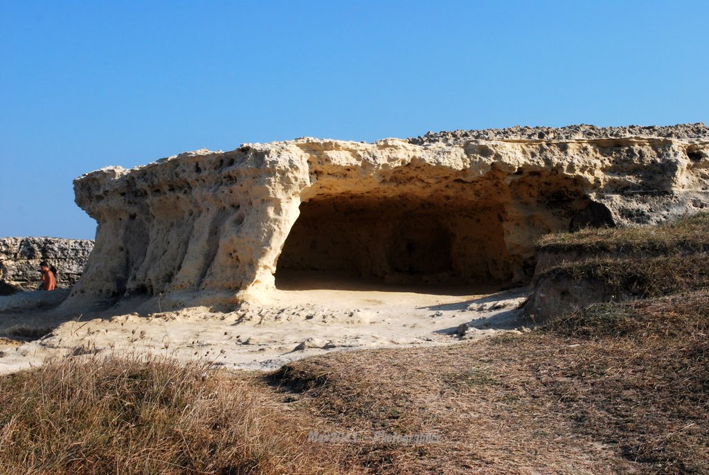 Italy - Puglia - Salento - Torre dell'Orso by Max Perrini