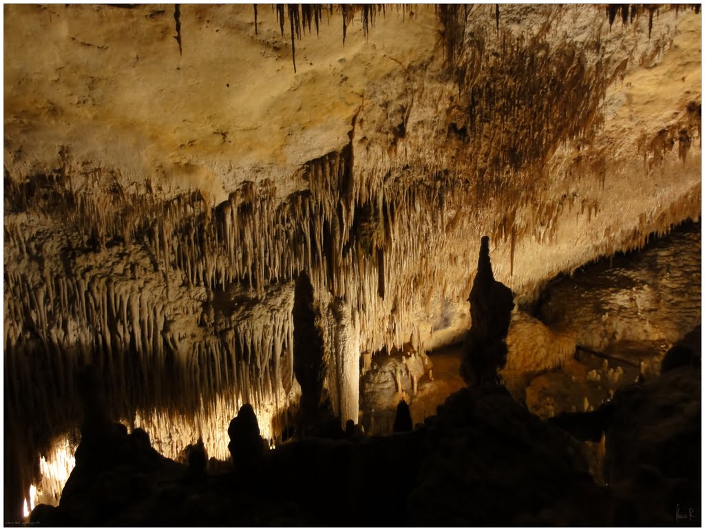 Porto Cristo - Coves del Drac - Drachenhöhle by Heinz R.