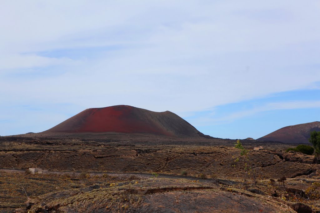 Tipos de lavas. by llergetano