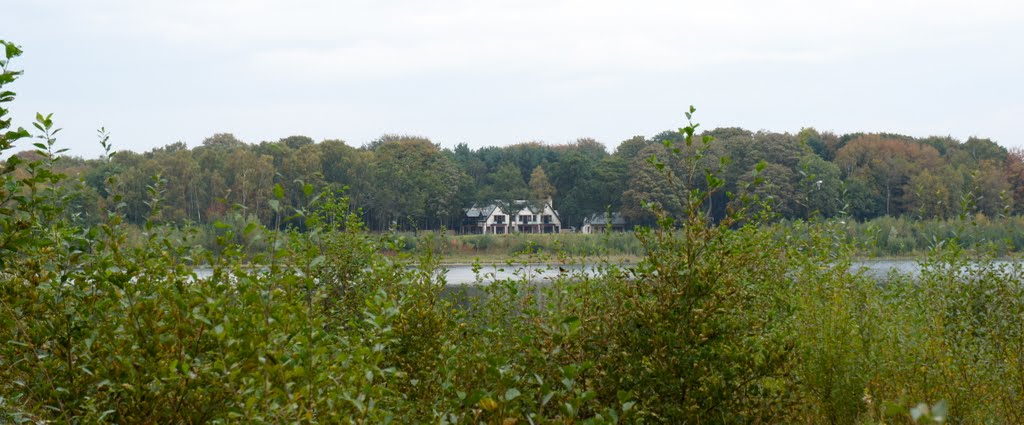 Nether Alderley by Dennis Neill