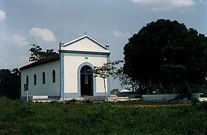 Igreja Santo Antônio by Rosigomes