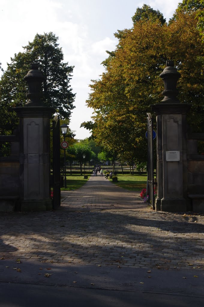 Bad Bentheim september 2011 by marcelk-nl