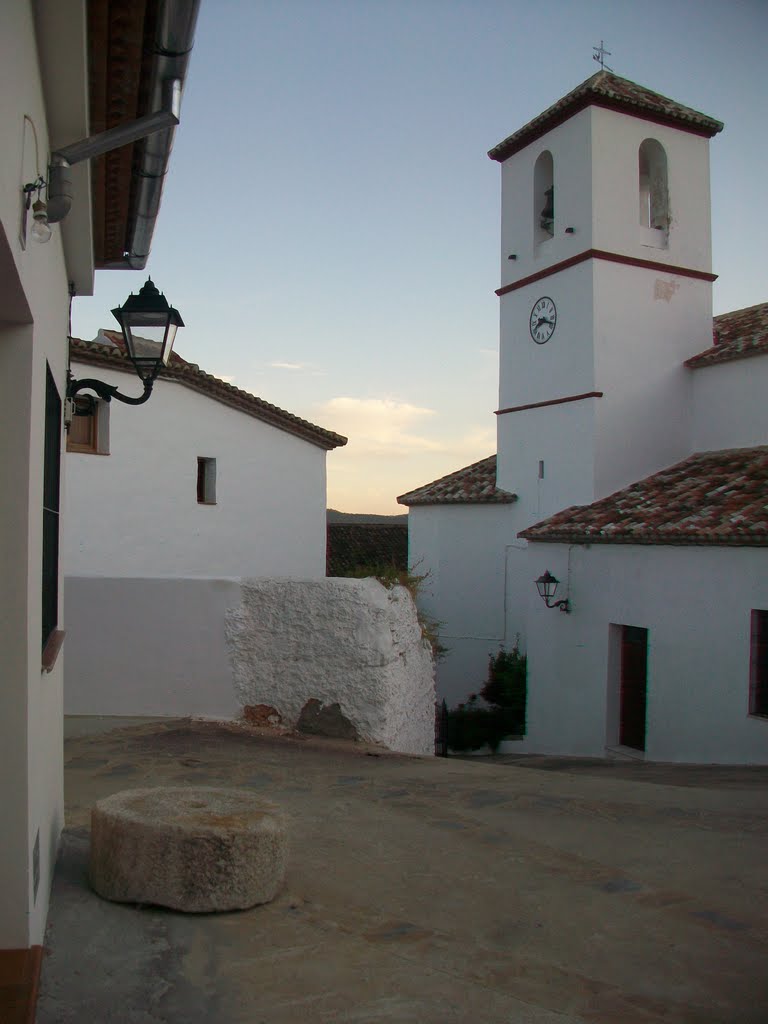 Cartajima, Málaga, 2011. by Manolo López