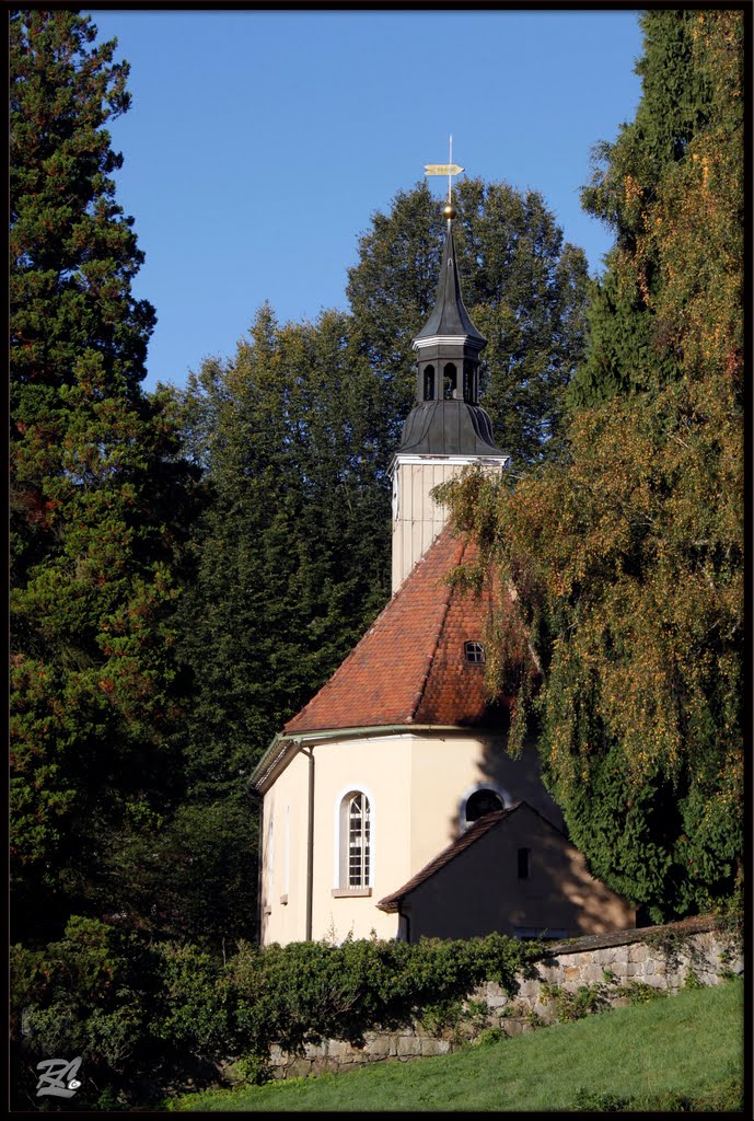 Kirche Lückendorf by Bravo373