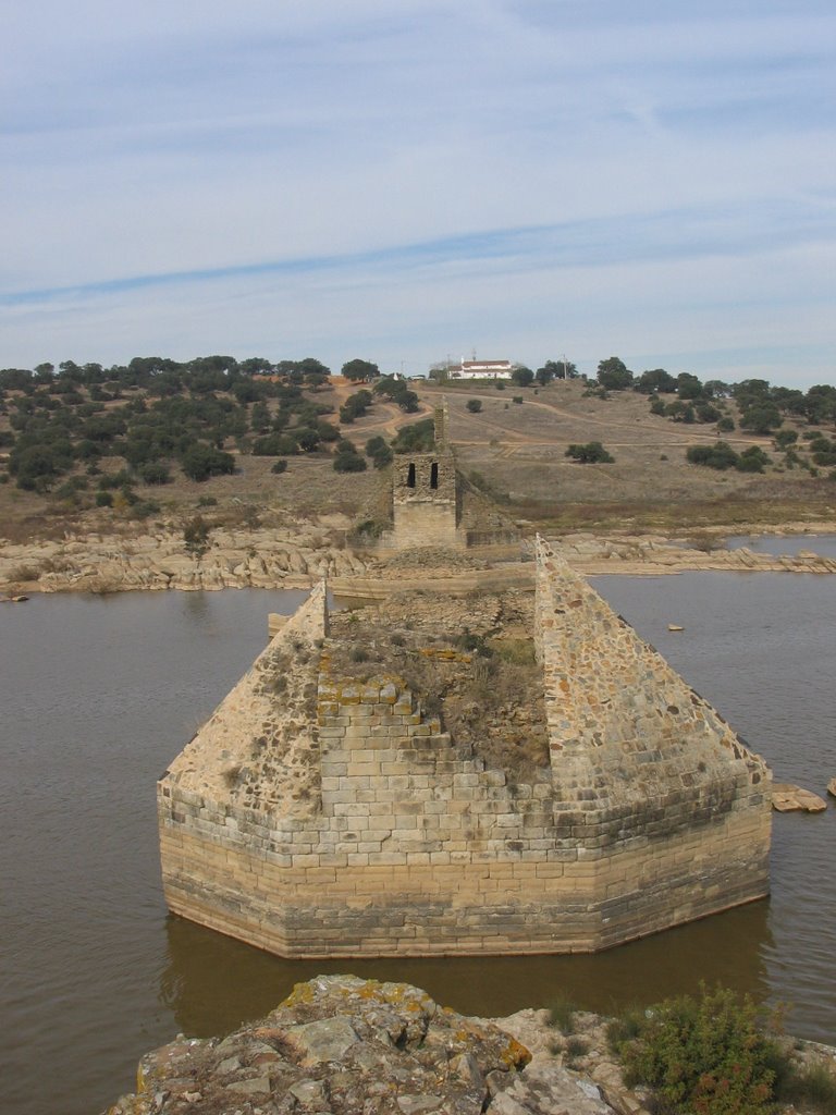 Ponte da Ajuda by zeportuga