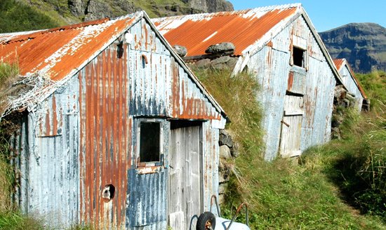 On the south coast by Arne Person