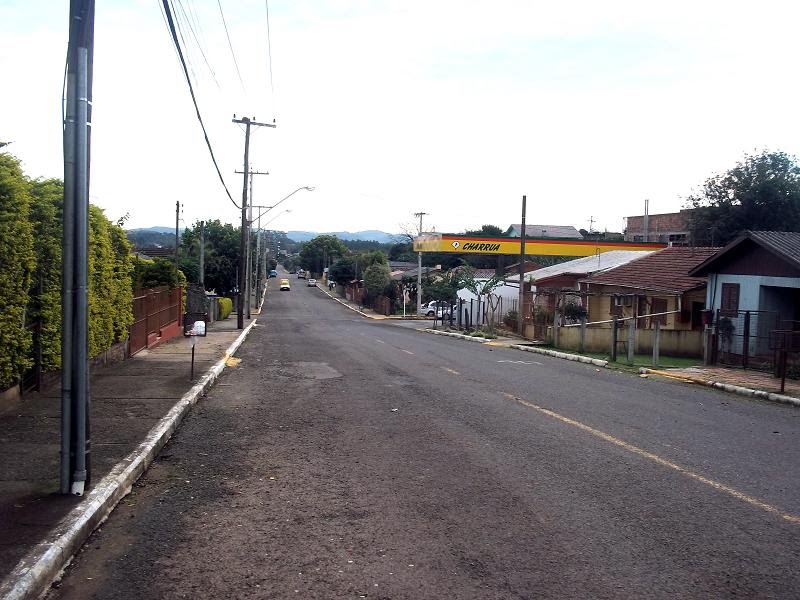 Bairro das Indústrias em Estrela-RS by Airton Engster dos Santos