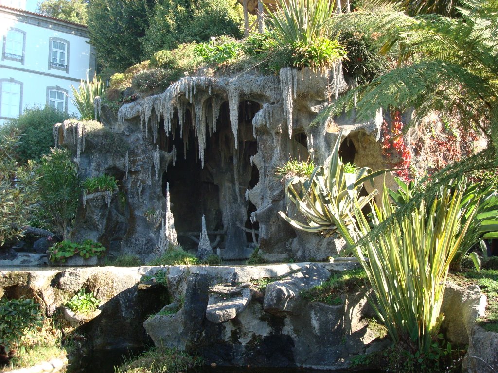 Braga- Santuário do Bom Jesus by Jose Santos Silva