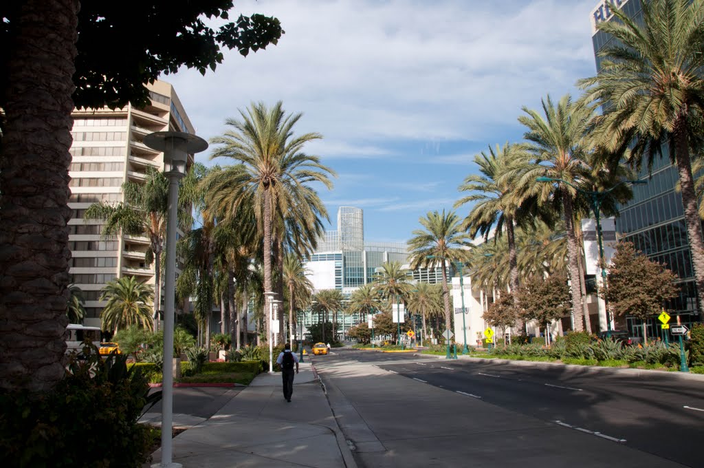 SharePoint Conference 2011 #SPC11 Convention Center by mklinchin