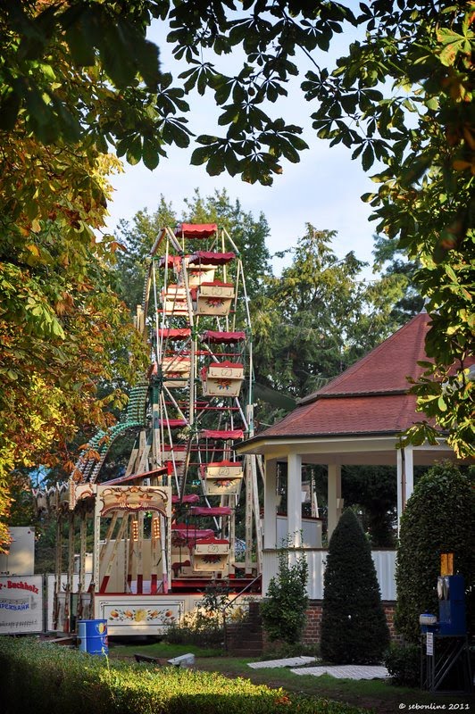 Haaner Kirmes im historischen Ambiente - Sep.2011 by sebonline