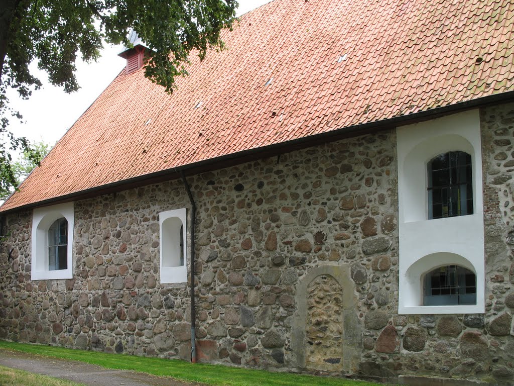 Süderstapel, St. Katharina, 2006 by Wensky