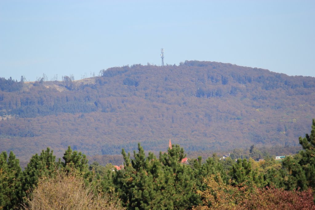 Wolfhagen Flugplatz Graner Berg by Bernd Hons