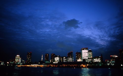 Tsukiji by mechanics