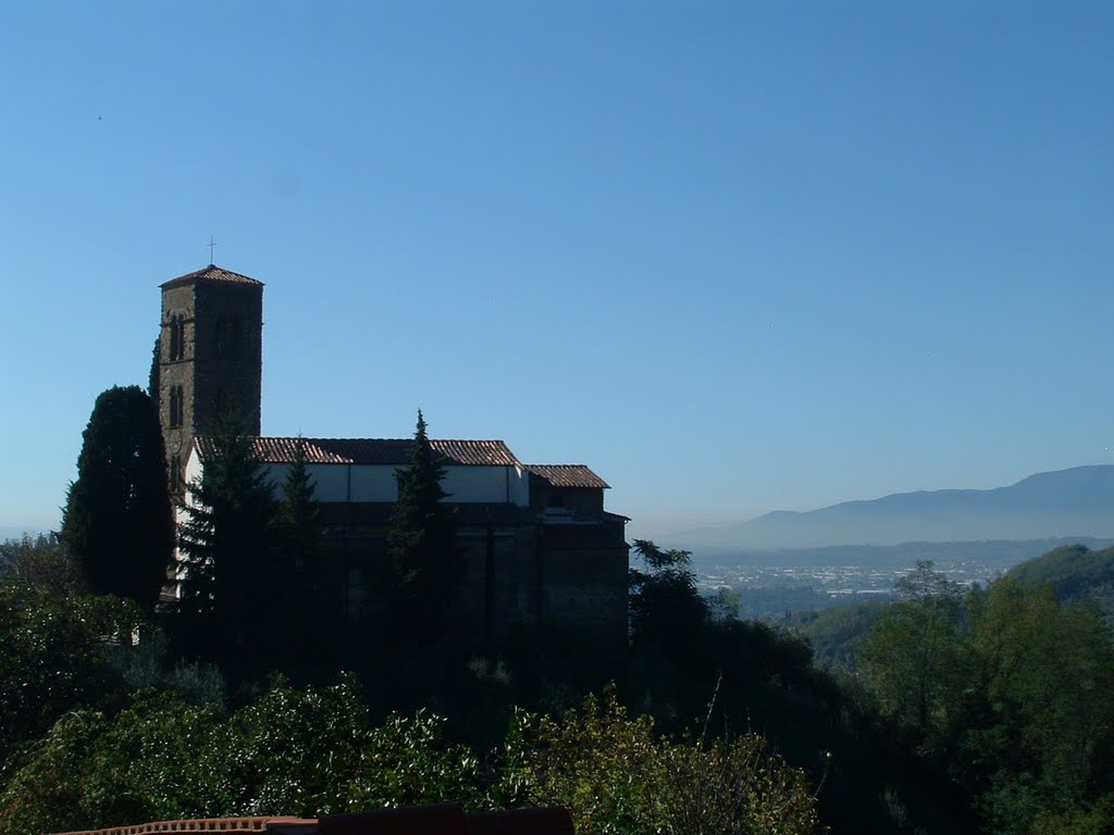 Chiesa di San Lorenzo - Colle by gerrysena NO VIEWS