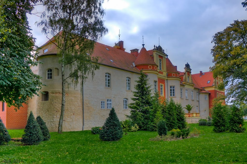 Schloss Meyenburg by Mecklenburg pro Panoramio