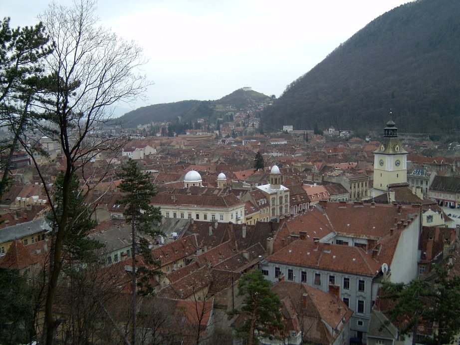 Brasov - vedere panoramica by Paul Ion™