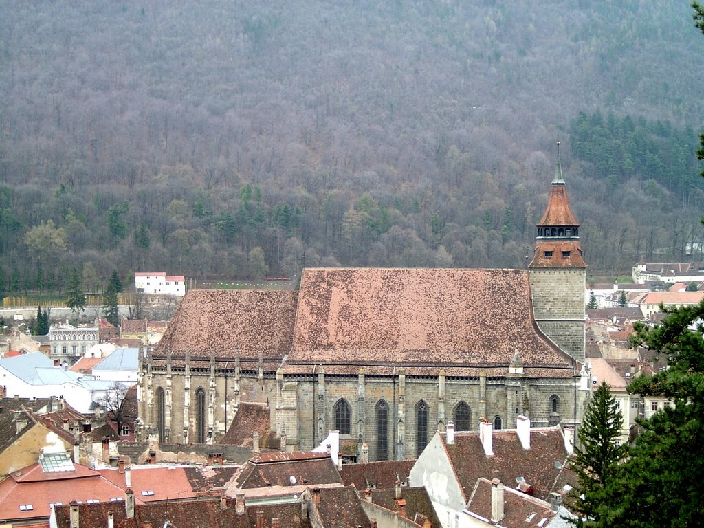 Brasov - Biserica Neagra by Paul Ion™