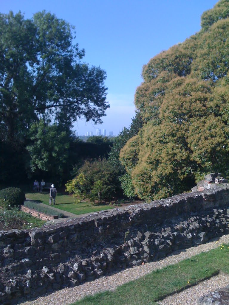 Eltham Palace gardens by Gooner67