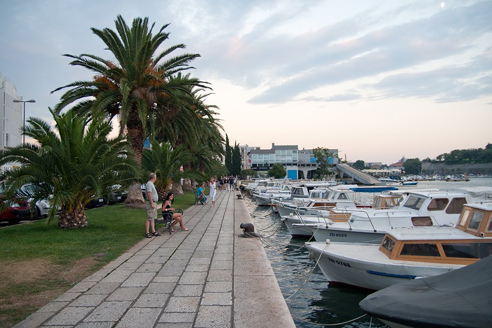 Općina Zadar, Croatia by Caddy0257