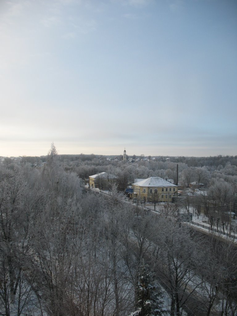 Chekhov, Moscow Oblast, Russia by Dёmachka