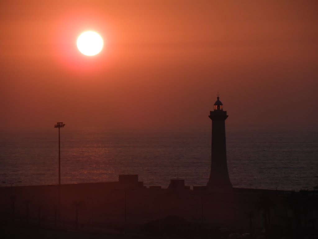 Phare, Rabat, Morocco by r.janssen