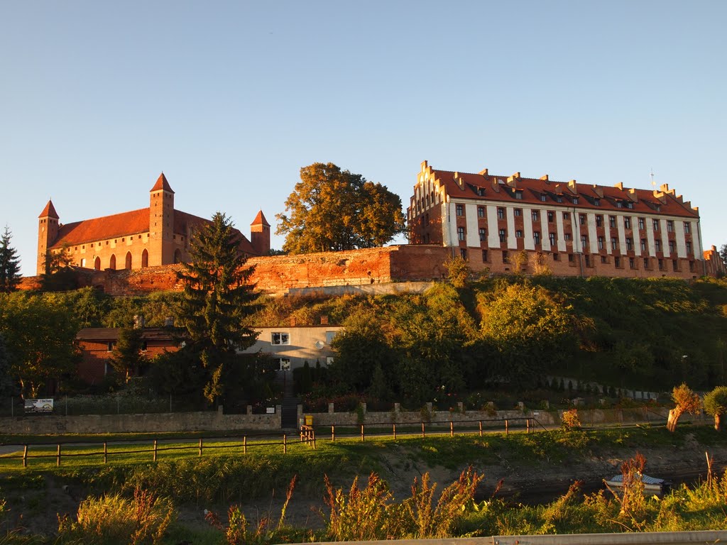 Gniew, Poland by t.przechlewski