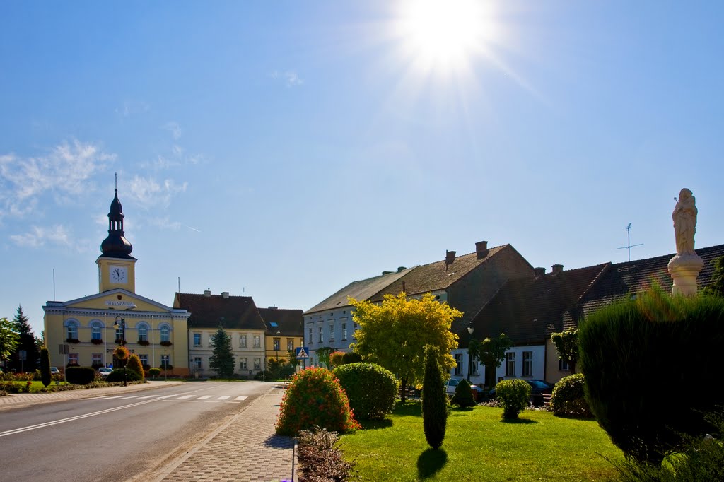 Babimost, Poland by Edward Kaczmarczyk