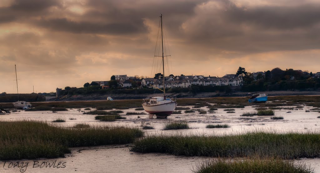 Old Harbour 2 by tonyb405