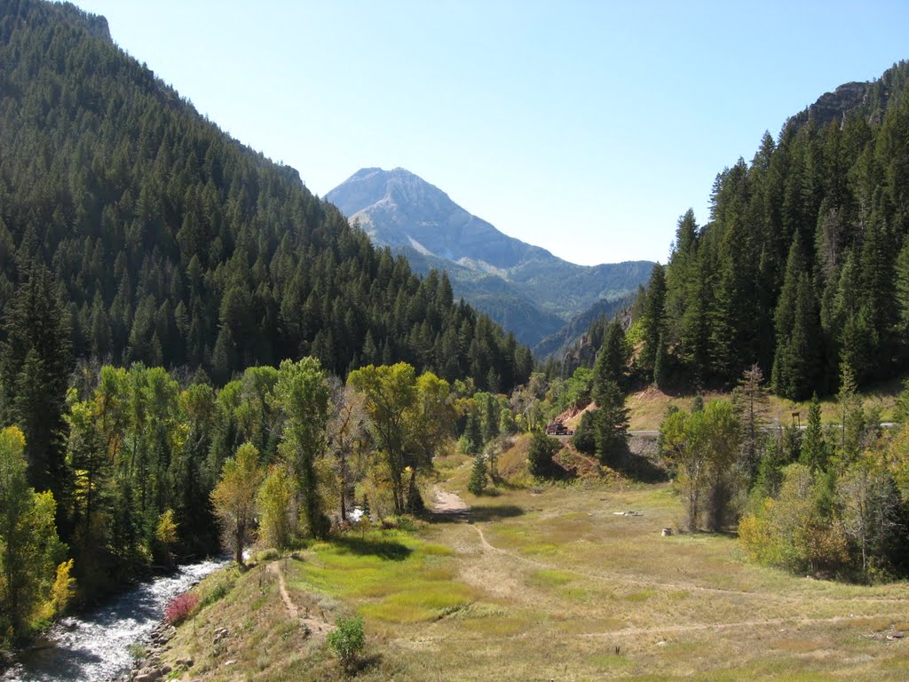 Near Tibble Fork Reservoir by nhall by wogger