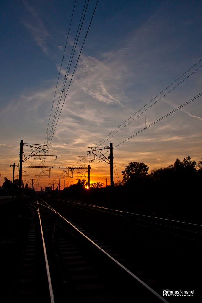 Sector 1, Bucharest, Romania by Romulus ANGHEL