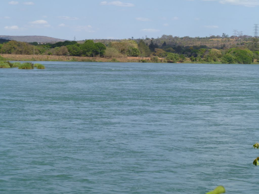 Represa em Três Marias.MG by Noeme/Audio Car.