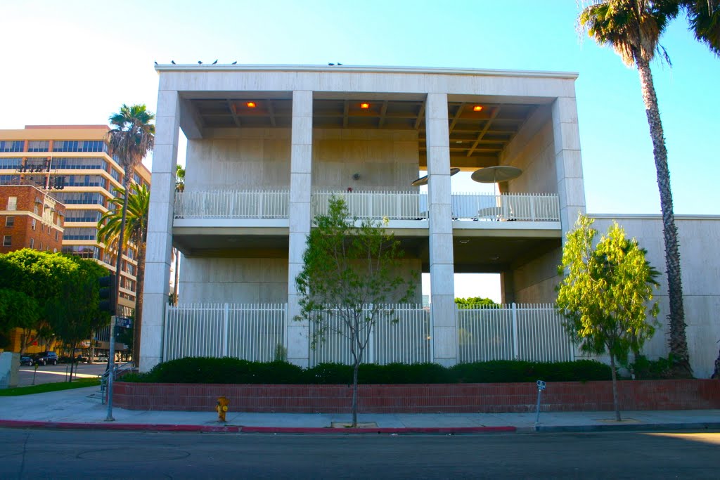 Sights and sites along The Wilshire Corridor, Los Angeles, CA by Michael Jiroch