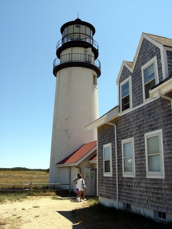 Highland Lighthouse by JSnj57