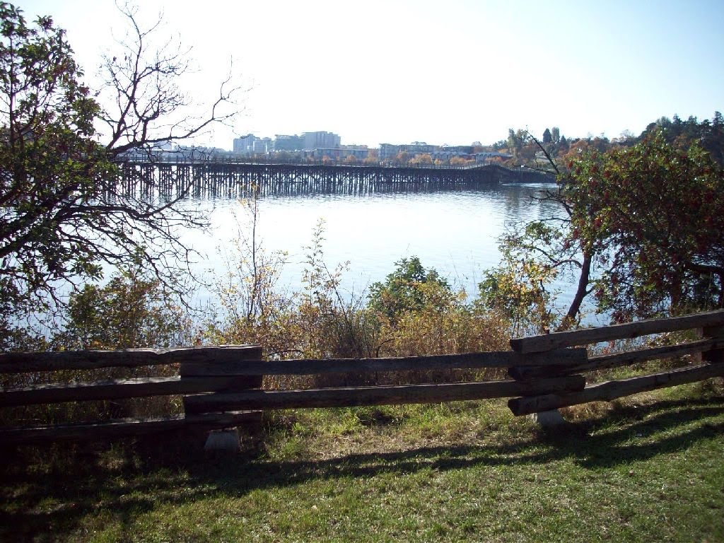 Galloping Goose Trestle by steph6n