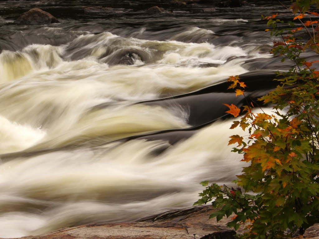 Chute Dorwin Rawdon by jean-marc landry