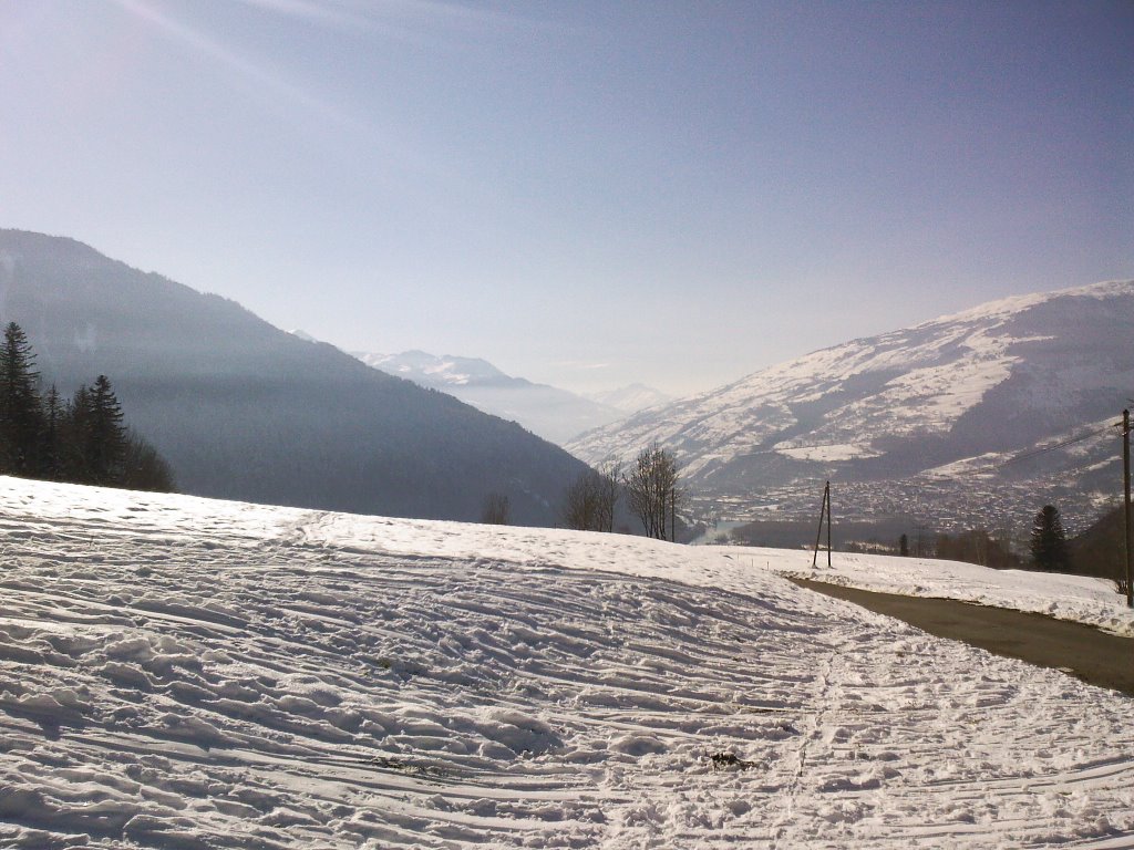 Vallée de tarentaise by gerald_aks