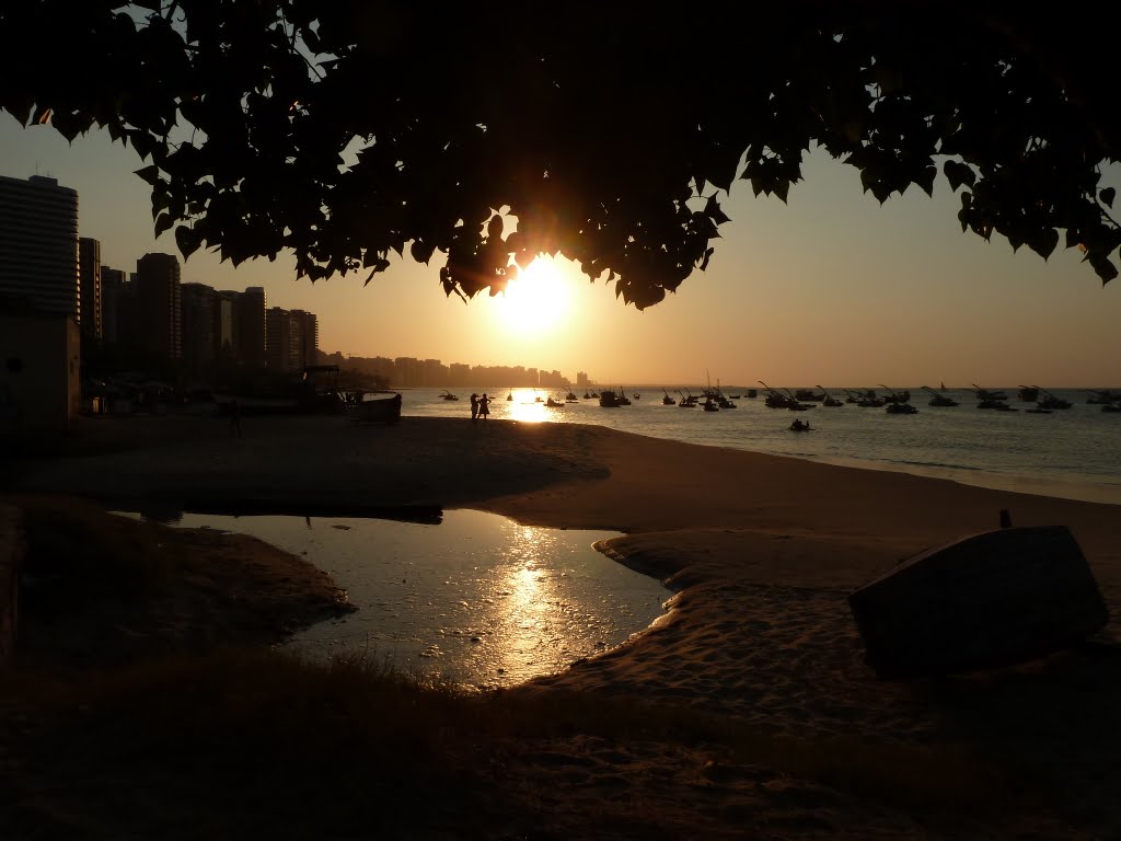 Beira Mar - Fortaleza - CE - BR by Paulo Targino Moreir…