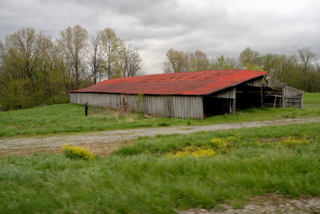 Old Barn......(1622394350) by 1622394350