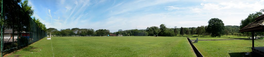 Panorama Hockey Field by lsoony5533