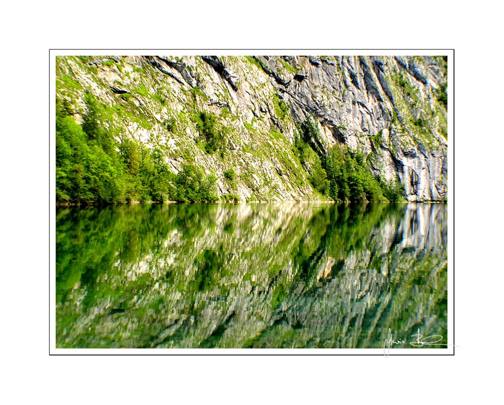 Obersee 02 by Mario Becker