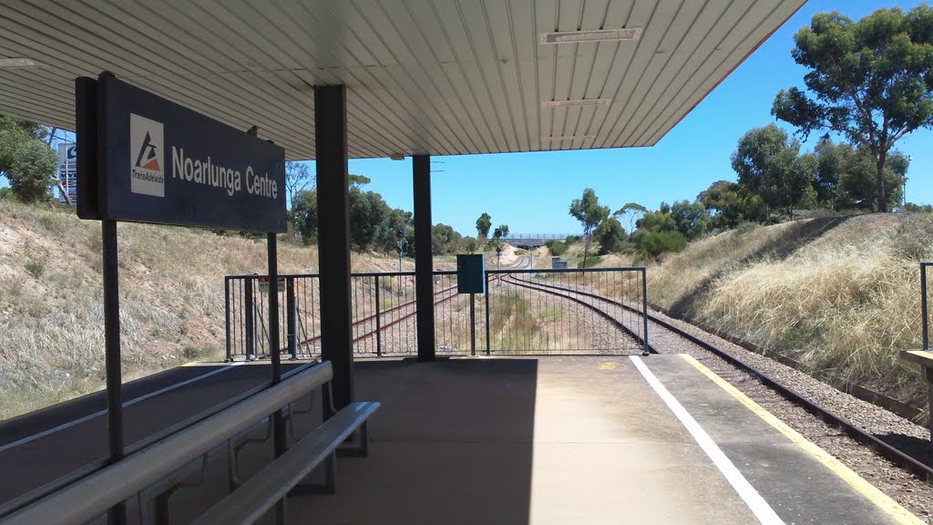 Noarlunga Centre Interchange by Chopio Siu