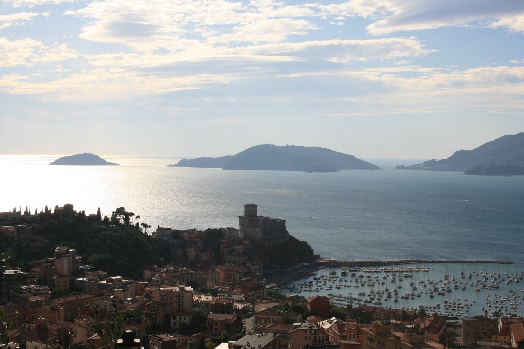 Golfo di La Spezia by LeoRighetti