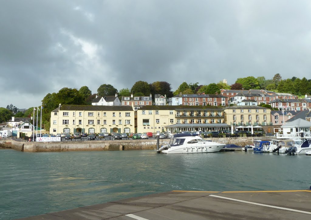 Dartmouth, UK by cowbridgeguide.co.uk