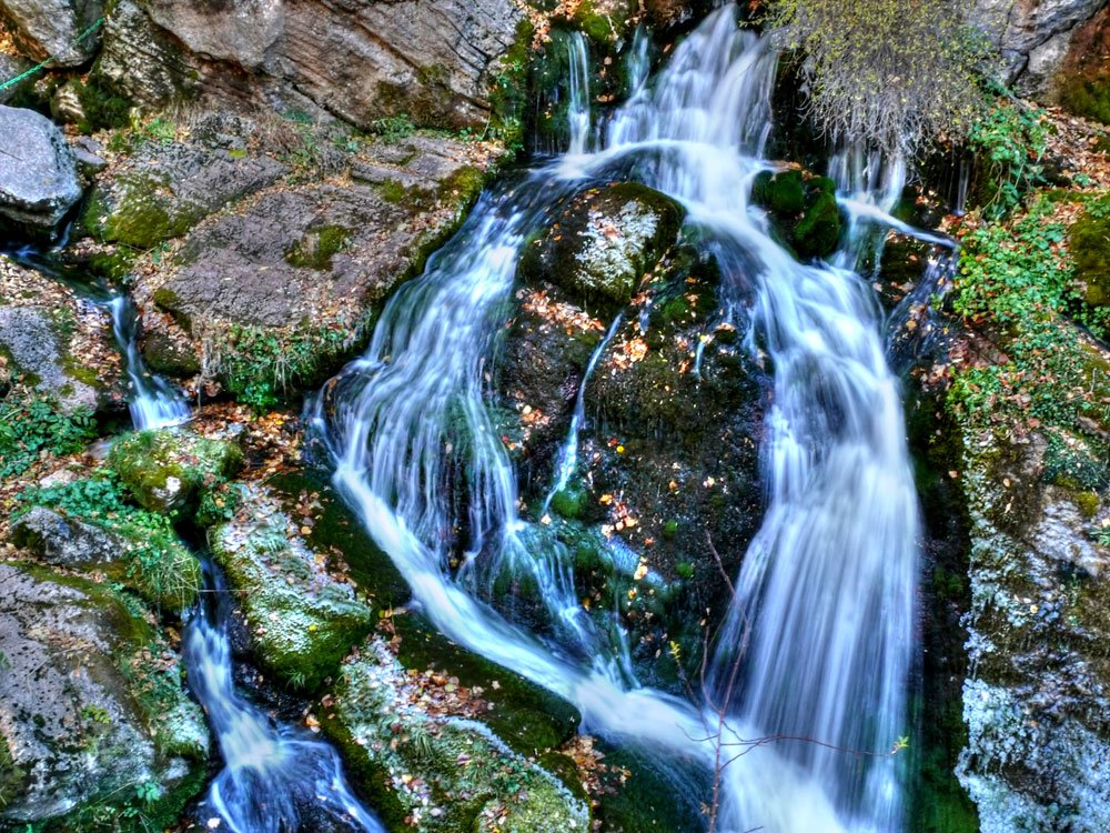 Naixement del Riu Llobregat by Josep Maria Alegre