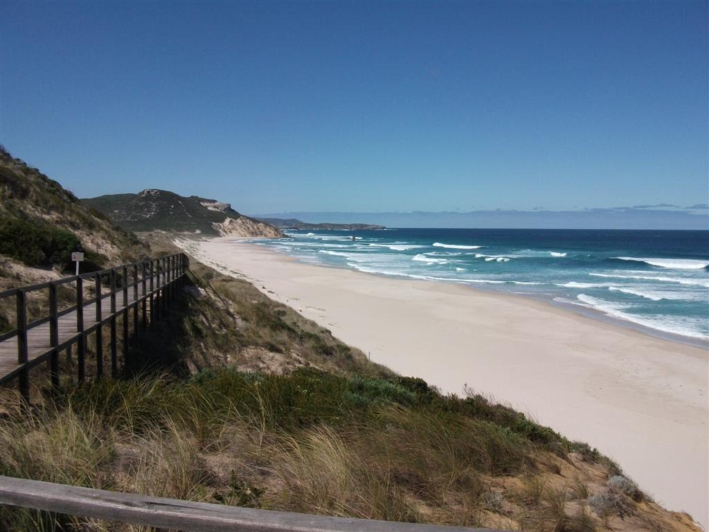 Mandaly Beach by The Dog Walker