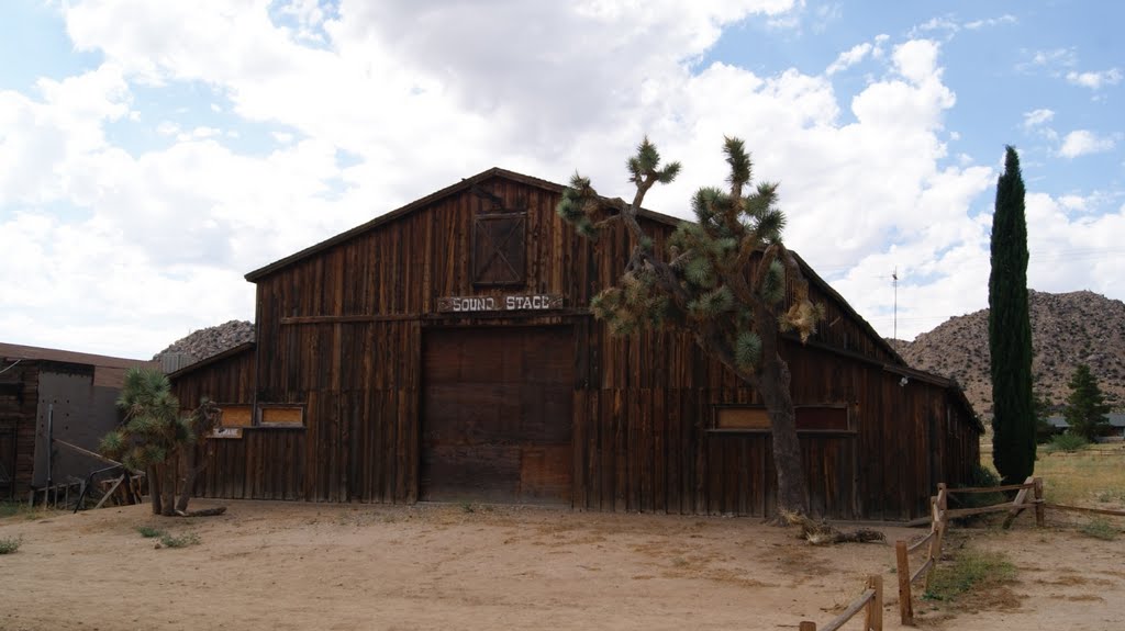 Pioneertown by Thomas G.