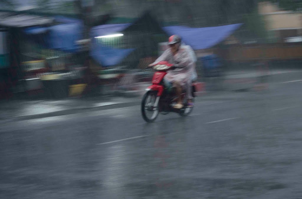 Panning Mưa by Thong Tmthong