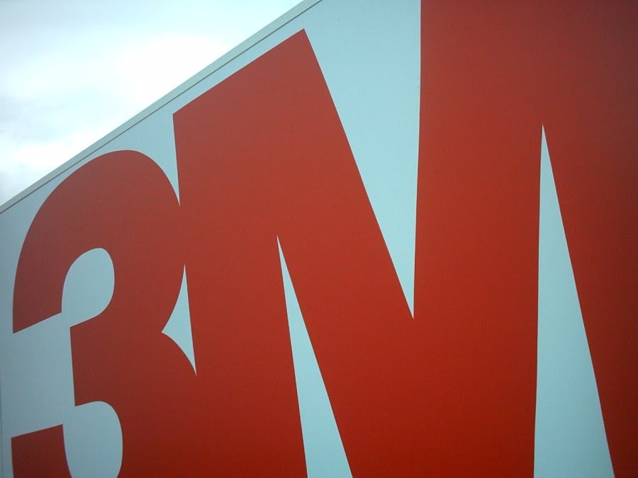 3M signage by Klass Prodexport