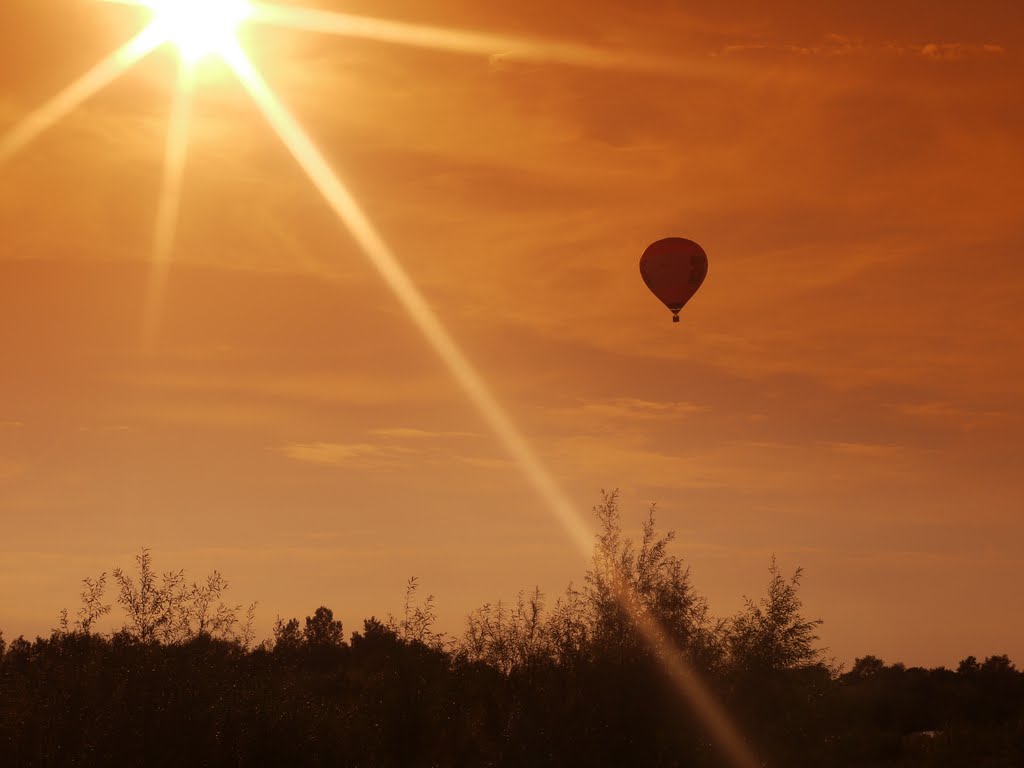 Ballon by FraHag